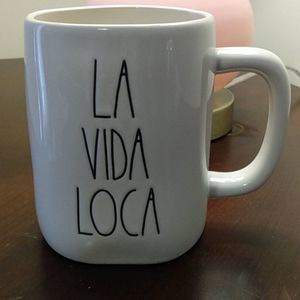New La Vida Loca Rae Dunn Mug